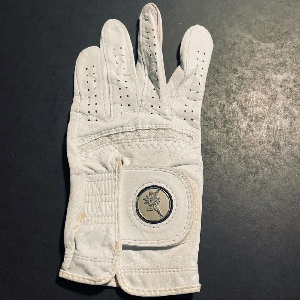 Titleist White Women's Golf Glove